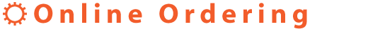 Online Ordering